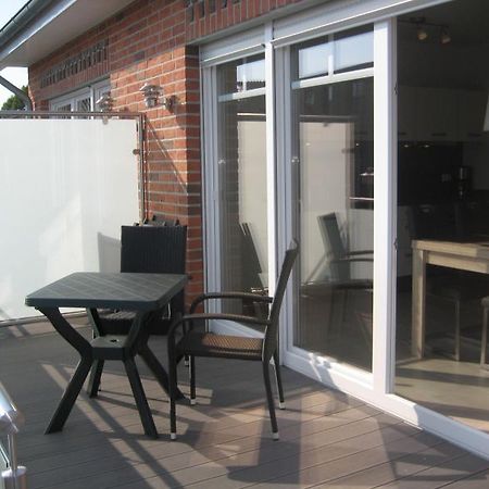 Appartements Buesum Ds10 Pokoj fotografie