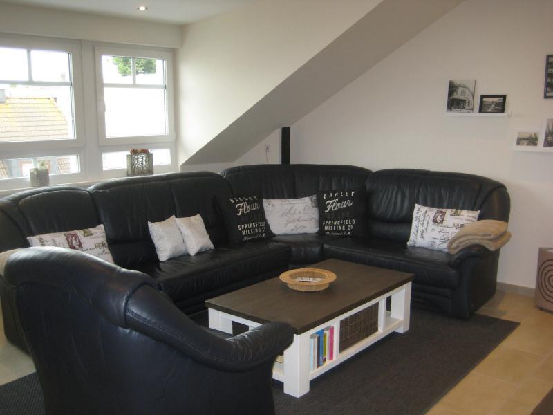 Appartements Buesum Ds10 Pokoj fotografie
