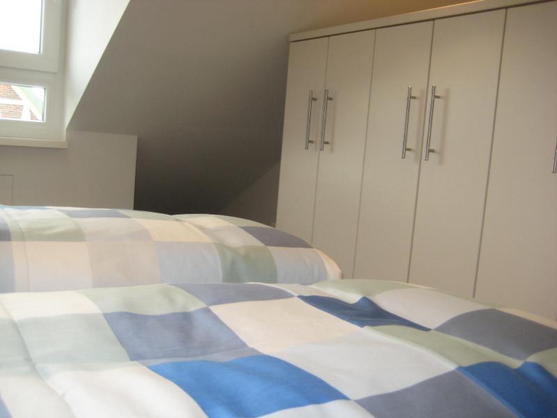 Appartements Buesum Ds10 Pokoj fotografie