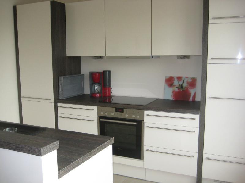 Appartements Buesum Ds10 Pokoj fotografie