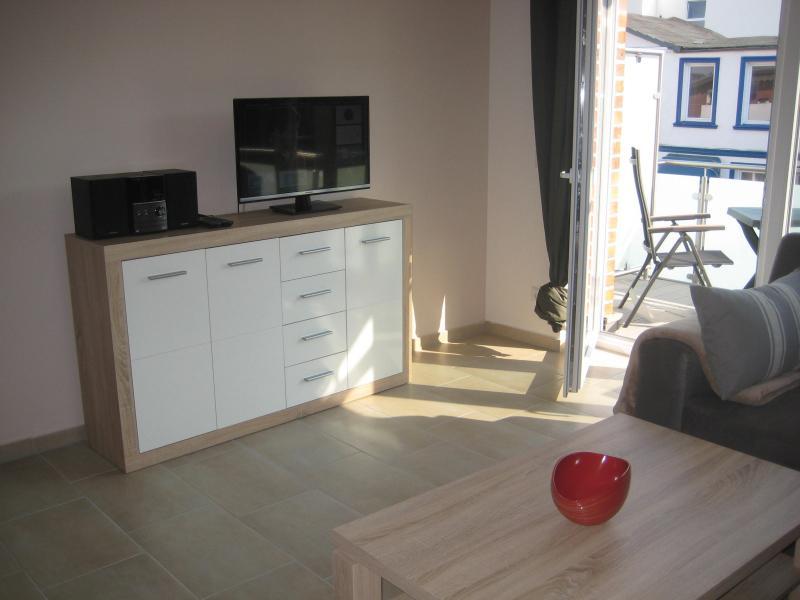 Appartements Buesum Ds10 Pokoj fotografie