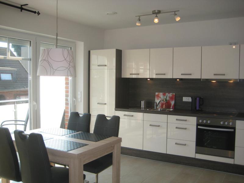 Appartements Buesum Ds10 Pokoj fotografie