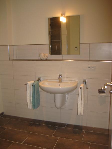 Appartements Buesum Ds10 Pokoj fotografie