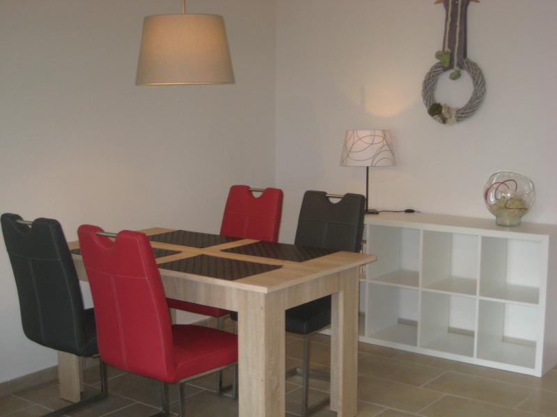 Appartements Buesum Ds10 Pokoj fotografie