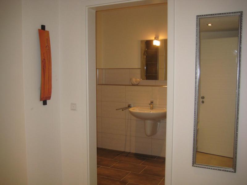 Appartements Buesum Ds10 Pokoj fotografie